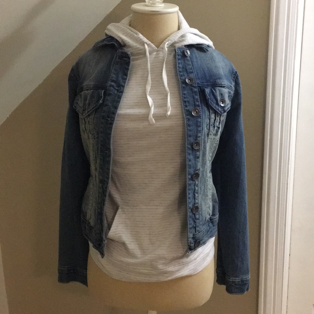 Jean Jacket